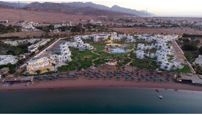 Safir Dahab Resort poza 17