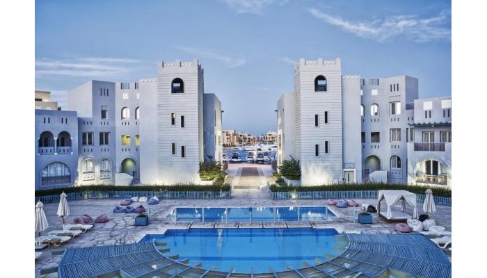 Hotel Fanadir El Gouna poza 3