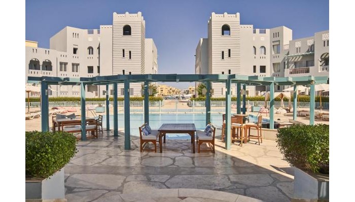 Hotel Fanadir El Gouna poza 2