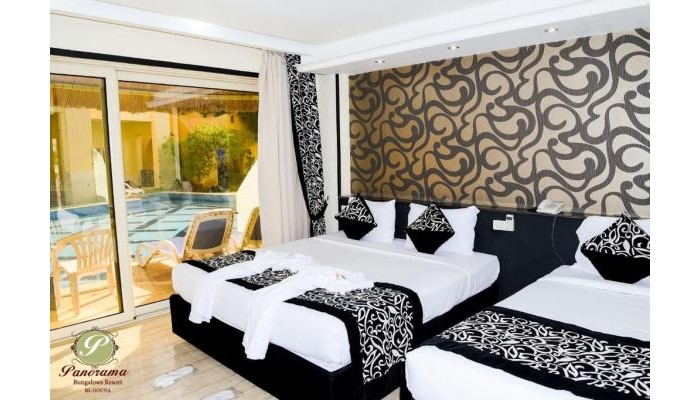 Panorama Bungalows Resort El Gouna poza 13