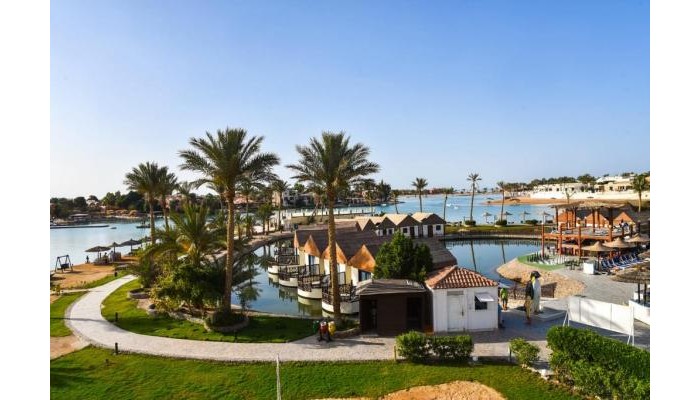 Panorama Bungalows Resort El Gouna poza 0