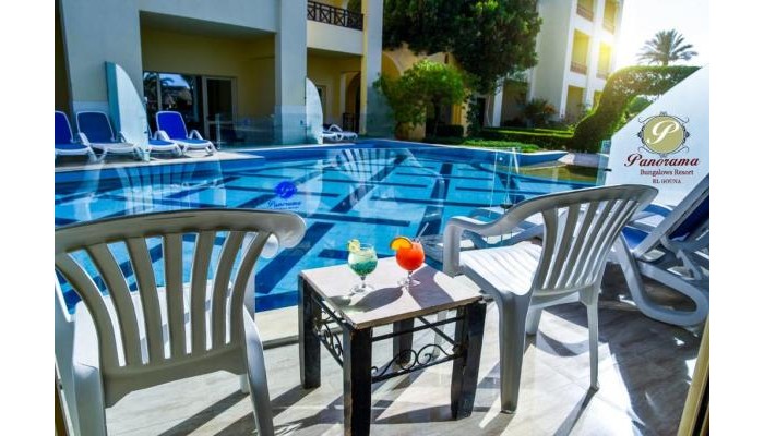 Panorama Bungalows Resort El Gouna poza 4