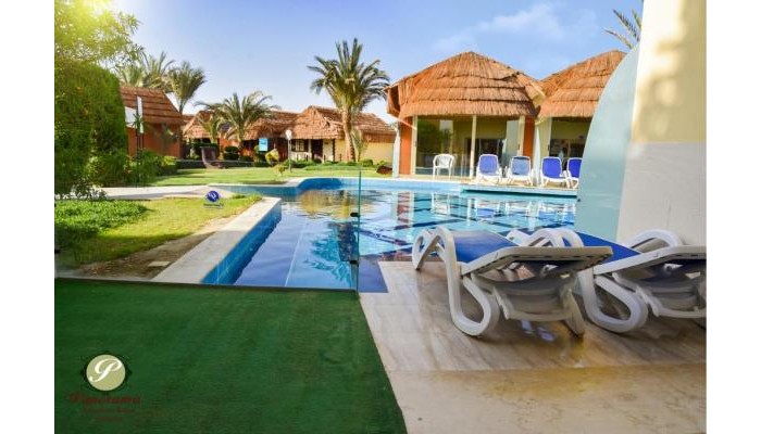 Panorama Bungalows Resort El Gouna poza 2