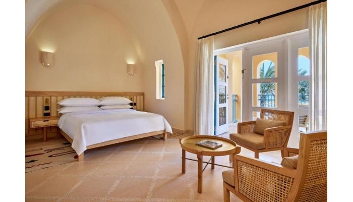 Sheraton Miramar Resort El Gouna poza 2