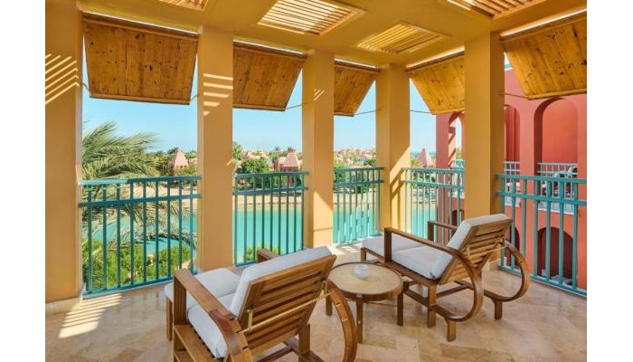 Sheraton Miramar Resort El Gouna poza 12