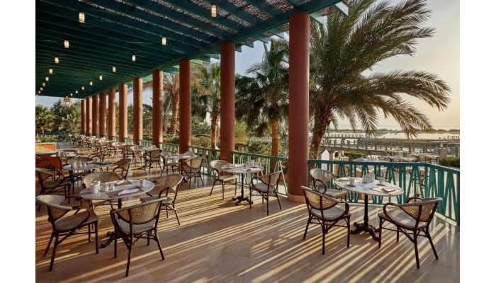 Sheraton Miramar Resort El Gouna poza 21