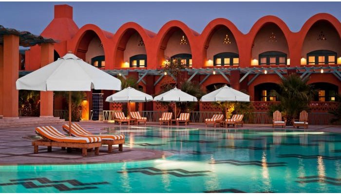 Sheraton Miramar Resort El Gouna poza 7