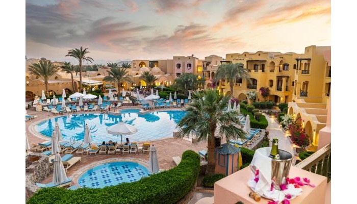 The Three Corners Rihana Resort poza 0