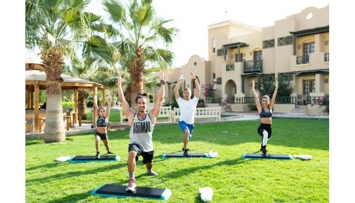 The Three Corners Rihana Resort poza 20