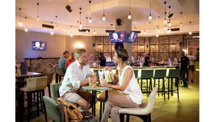 The Three Corners Rihana Resort poza 9