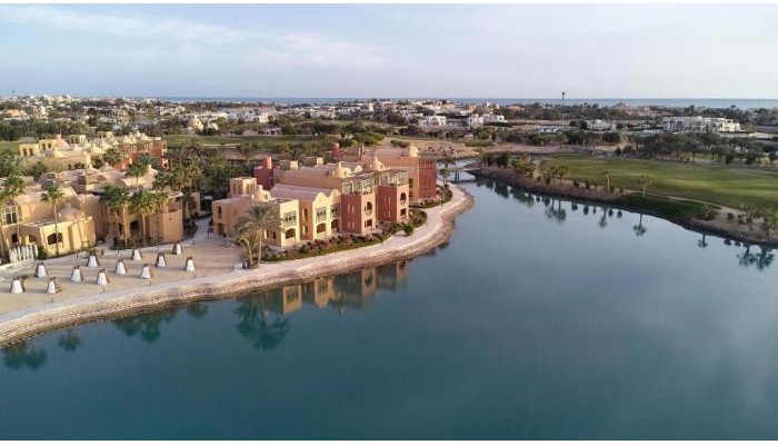 Steigenberger Golf Resort El Gouna poza 1