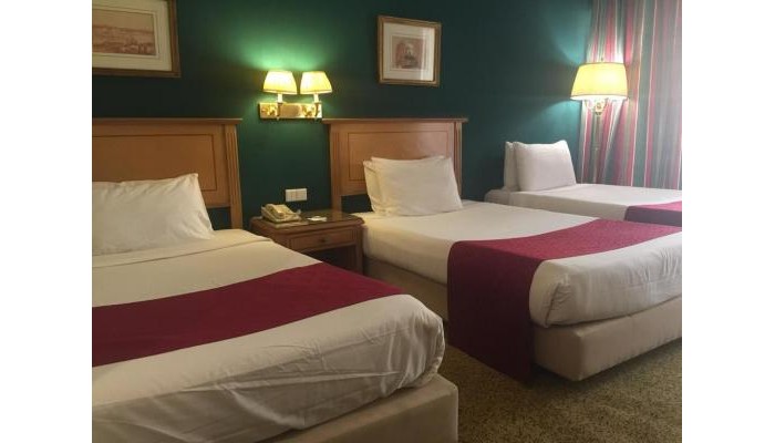 Hotel Amarante Pyramids poza 20