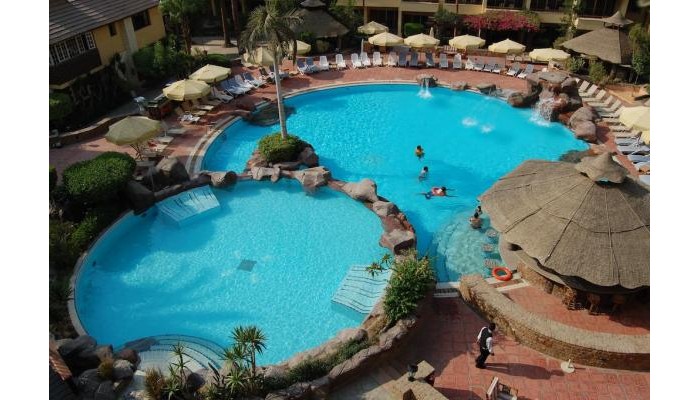 Hotel Amarante Pyramids poza 15