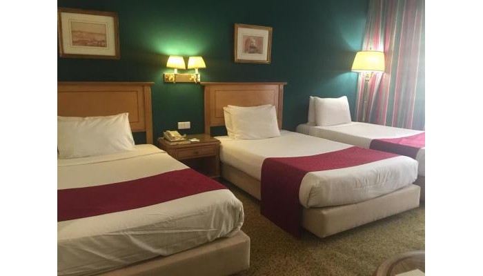 Hotel Amarante Pyramids poza 18