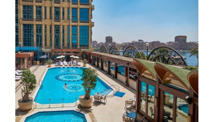 Hotel Four Seasons Cairo At The First Residence poza 16