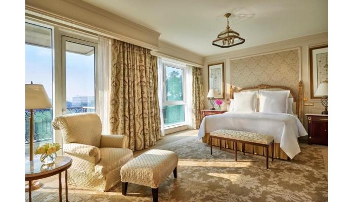 Hotel Four Seasons Cairo At The First Residence poza 5