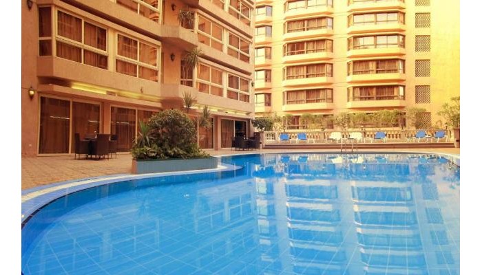 Pyramisa Suites Hotel And Casino poza 18