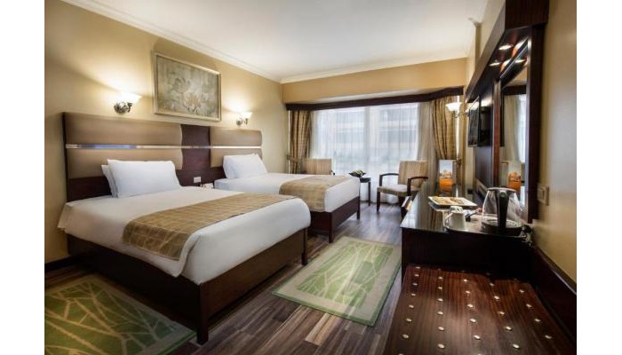 Pyramisa Suites Hotel And Casino poza 2