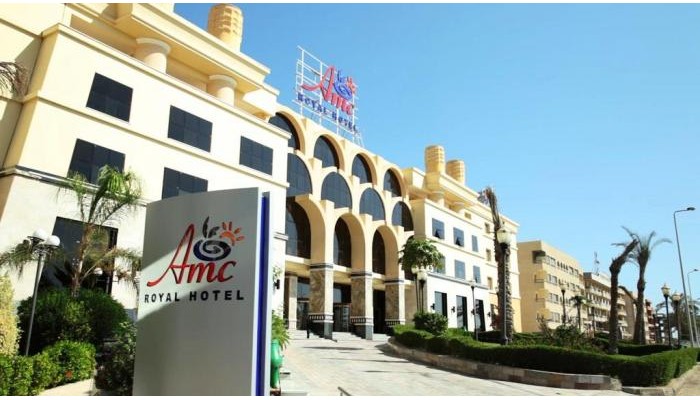 Amc Royal Hotel & Spa poza 0