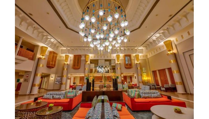 Continental Hotel Hurghada poza 14