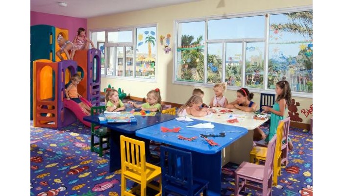 Aladdin Beach Resort poza 21