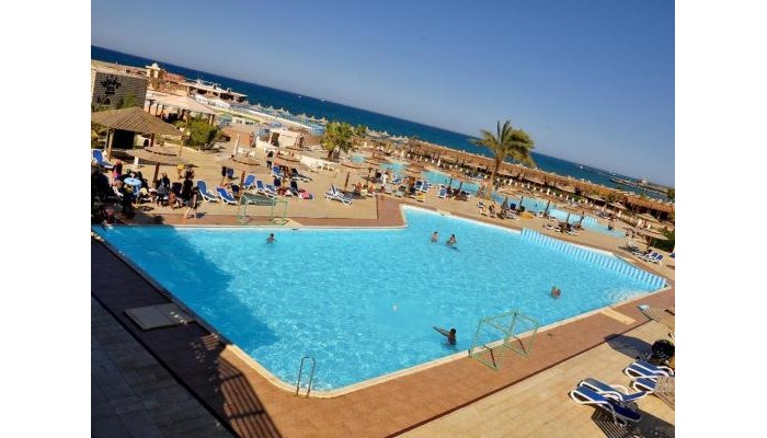 Aladdin Beach Resort poza 6