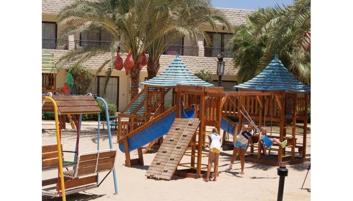 Aladdin Beach Resort poza 2