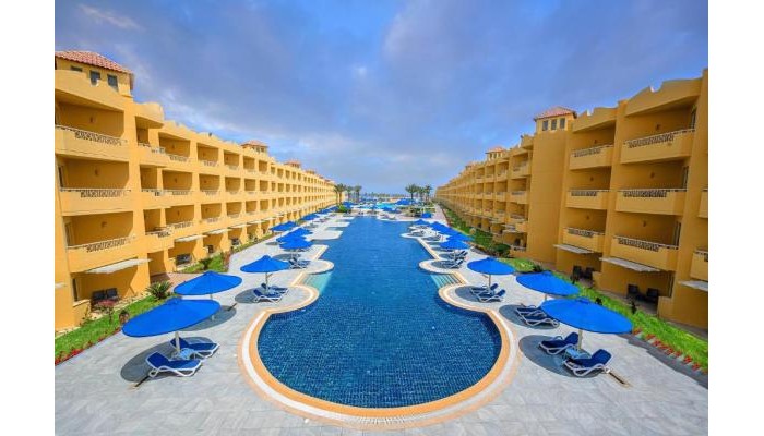 Hotel Amwaj Beach Club Abu Soma poza 0