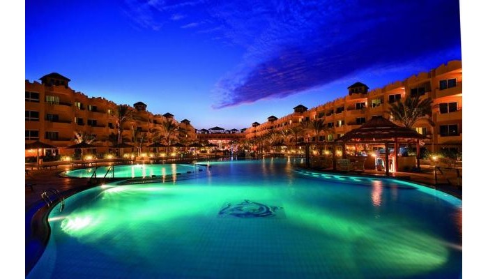 Hotel Amwaj Beach Club Abu Soma poza 0