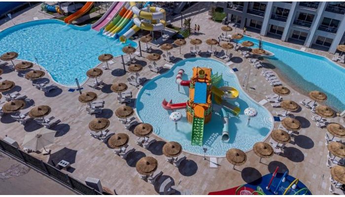 Hotel Amwaj Beach Club Abu Soma poza 25