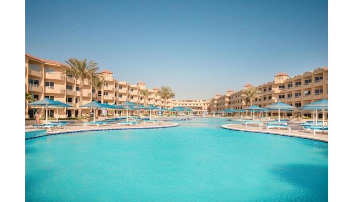 Hotel Amwaj Beach Club Abu Soma poza 1