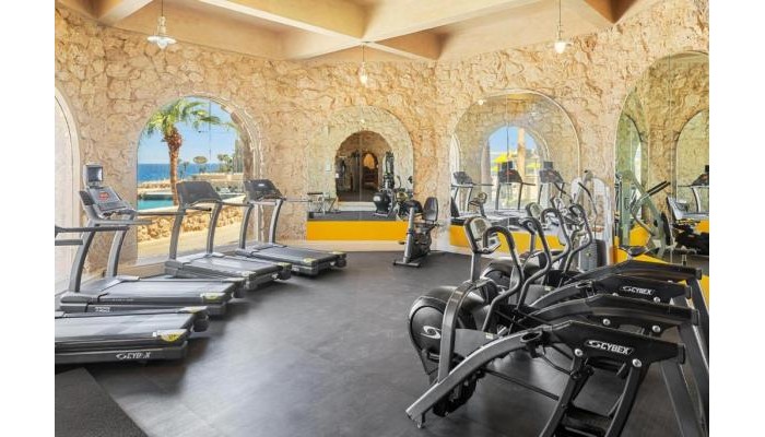 Pickalbatros Citadel Resort Sahl Hasheesh poza 33