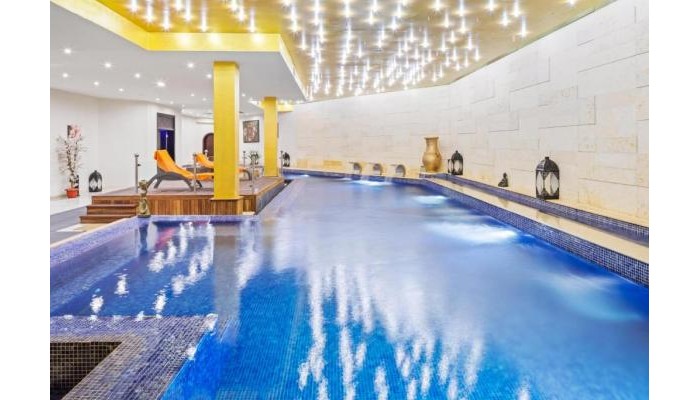 Pickalbatros Citadel Resort Sahl Hasheesh poza 31