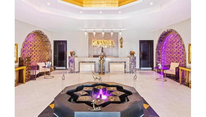 Pickalbatros Citadel Resort Sahl Hasheesh poza 35