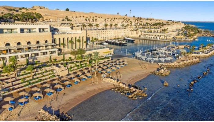 Pickalbatros Citadel Resort Sahl Hasheesh poza 1