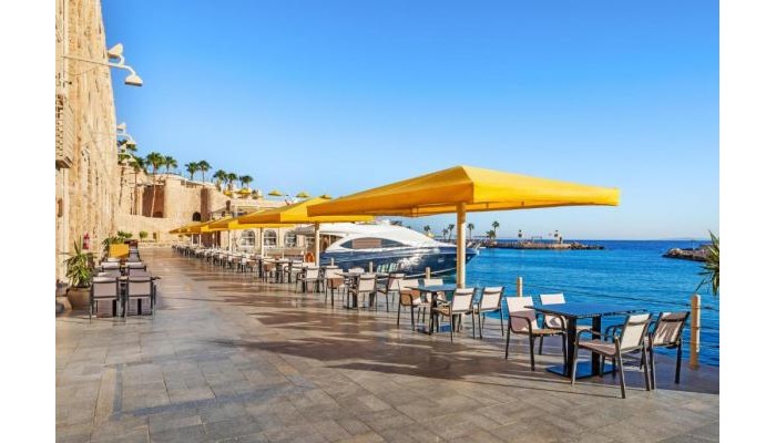 Pickalbatros Citadel Resort Sahl Hasheesh poza 25