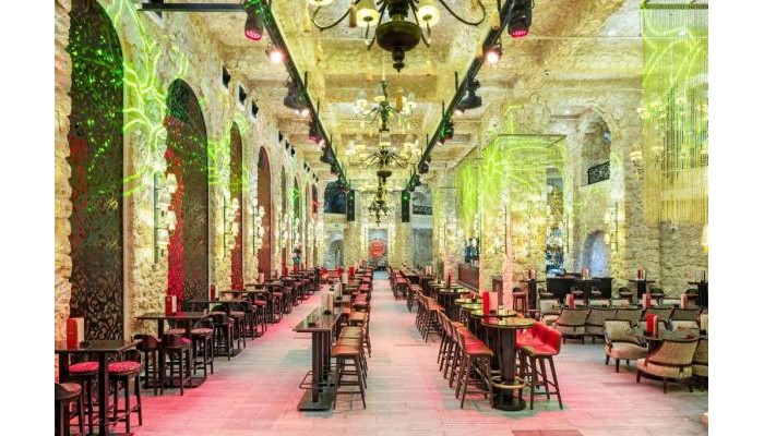 Pickalbatros Citadel Resort Sahl Hasheesh poza 22