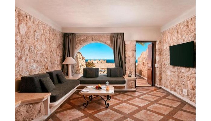Pickalbatros Citadel Resort Sahl Hasheesh poza 11