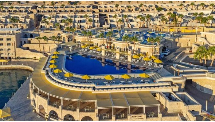 Pickalbatros Citadel Resort Sahl Hasheesh poza 29