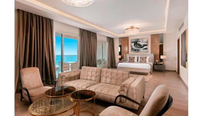 Pickalbatros Citadel Resort Sahl Hasheesh poza 9