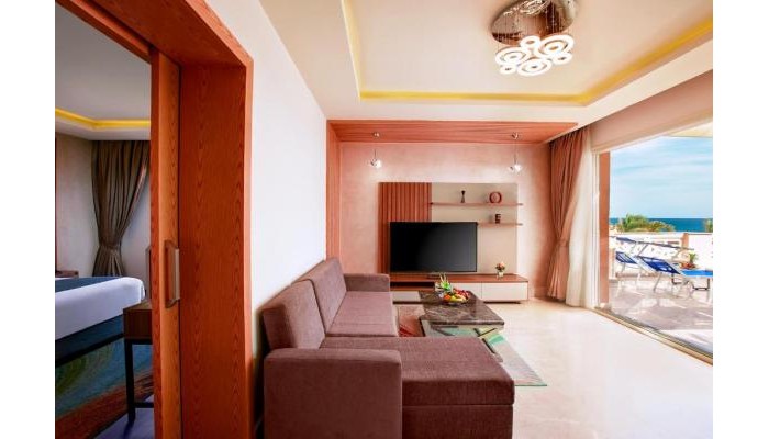 Pickalbatros Palace Resort Hurghada poza 13