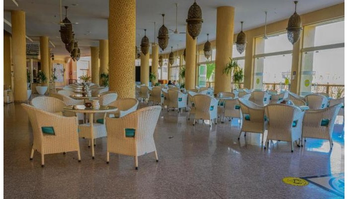 Pickalbatros Palace Resort Hurghada poza 24