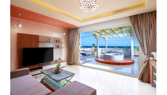 Pickalbatros Palace Resort Hurghada poza 12