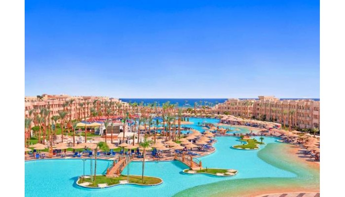 Pickalbatros Palace Resort Hurghada poza 1