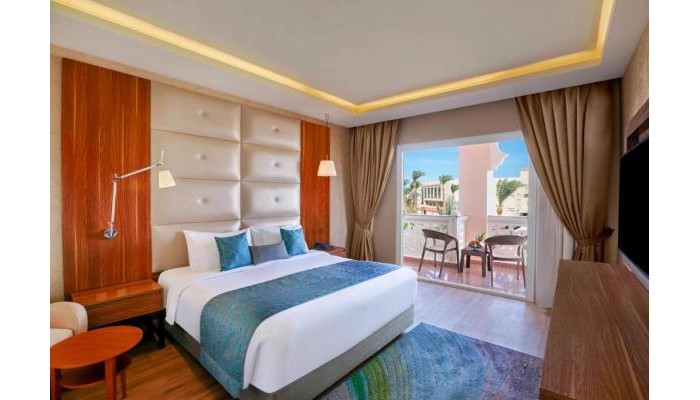 Pickalbatros Palace Resort Hurghada poza 3
