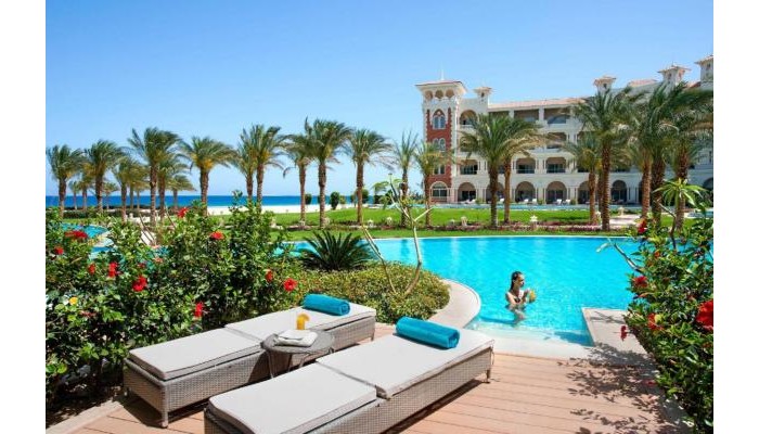 Hotel Baron Palace Sahl Hasheesh poza 0