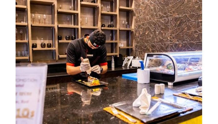 Bellagio Beach Resort & Spa poza 34