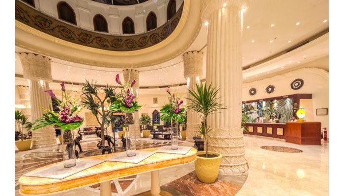 Caribbean World Resort Soma Bay poza 15