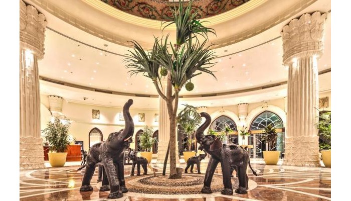 Caribbean World Resort Soma Bay poza 6