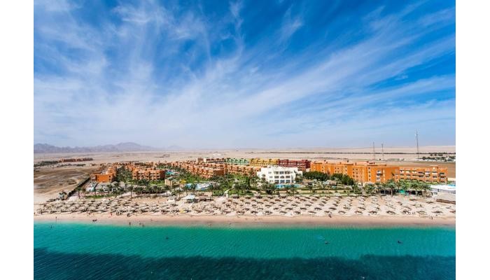 Caribbean World Resort Soma Bay poza 2